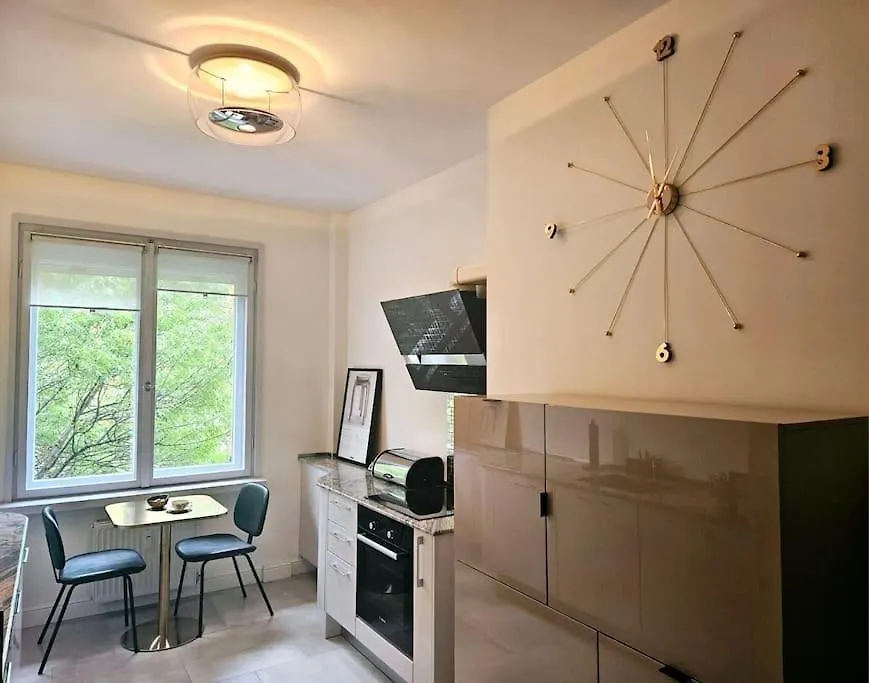 Executive Apartment Free Private Parking & Remote Office Sofia