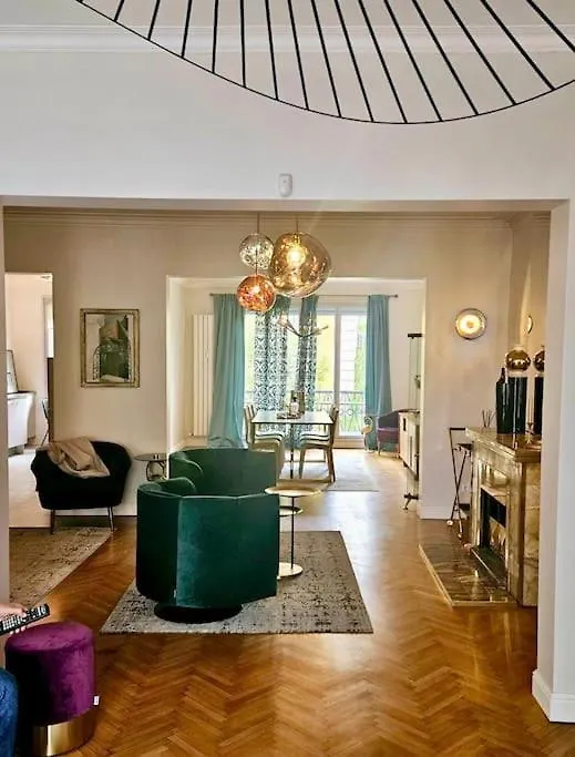Executive Apartment Free Private Parking & Remote Office Sofia 0*,
