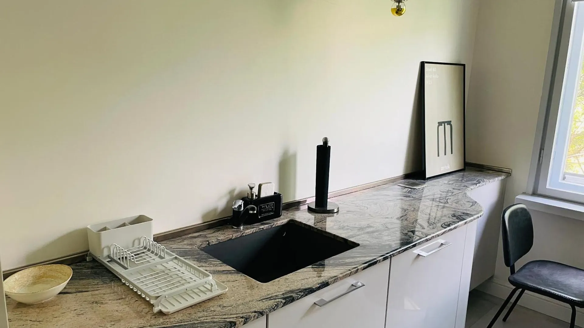 Executive Apartment Free Private Parking & Remote Office Sofia
