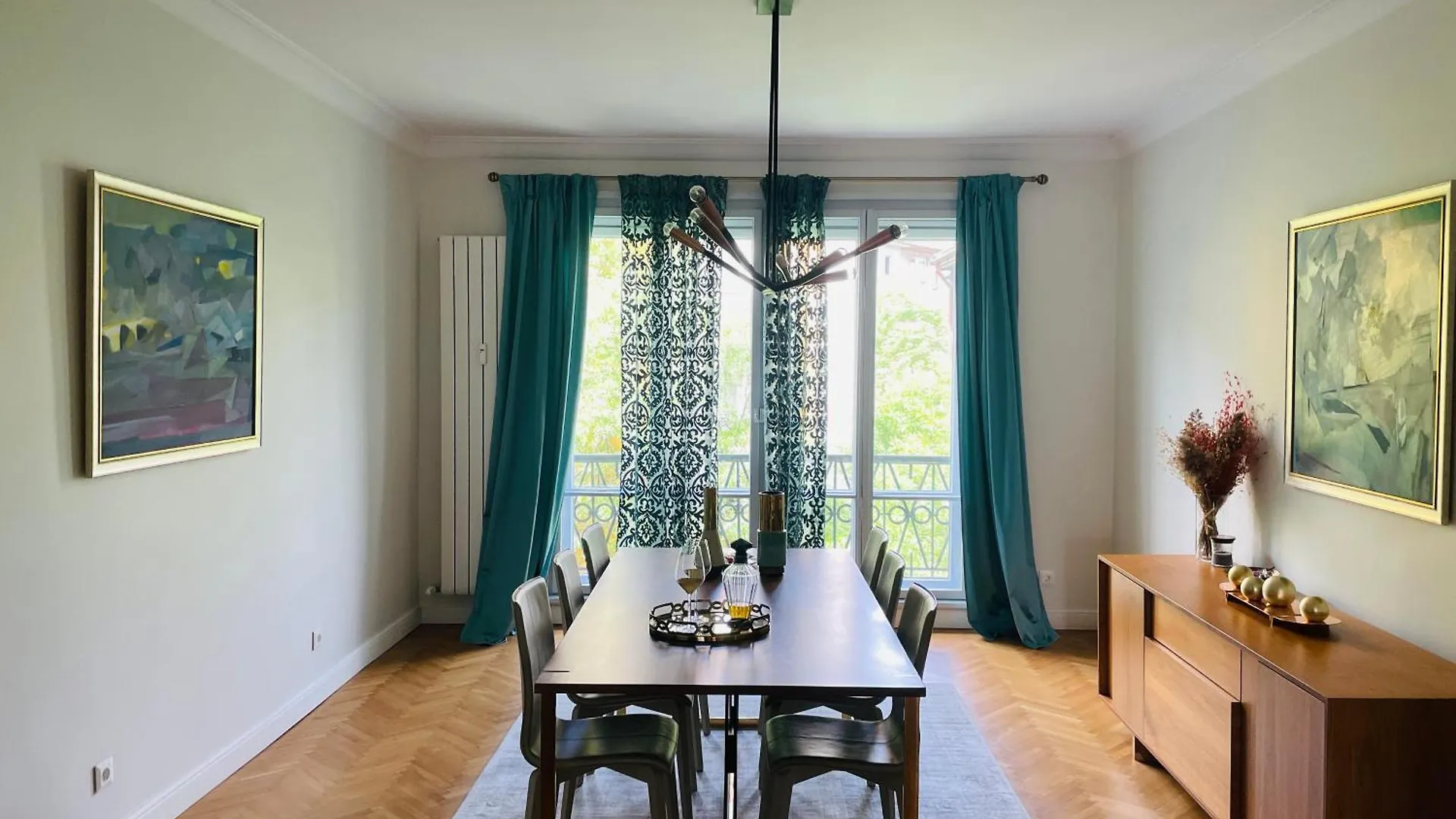 Executive Apartment Free Private Parking & Remote Office Sofia