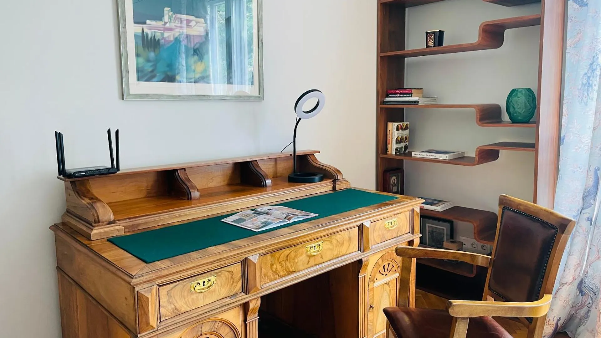 Executive Apartment Free Private Parking & Remote Office 소피아 0*,  불가리아